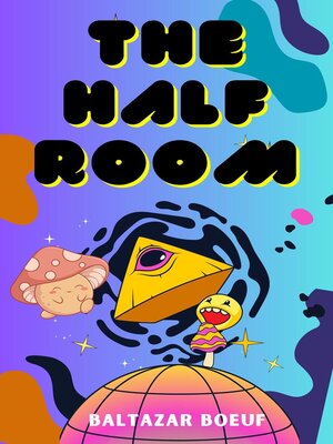 cover image of The Half Room